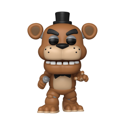 Funko Pop! Games - Freddy Fazbear