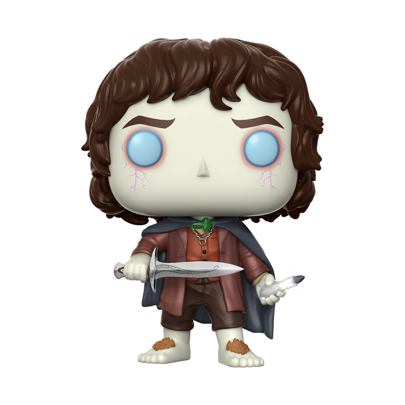 Funko Pop! Movies - Frodo Baggins (Limited Chase Edition)