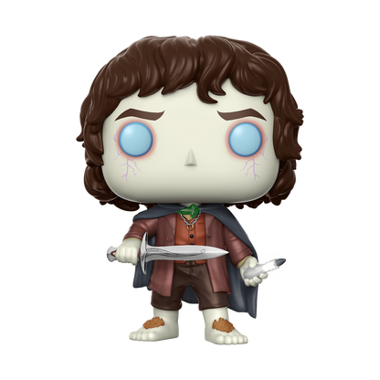 Funko Pop! Movies - Frodo Baggins (Limited Chase Edition)