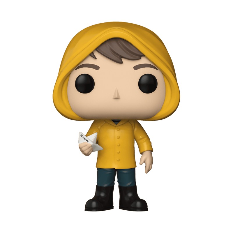 Funko Pop! Movies - Georgie Denbrough