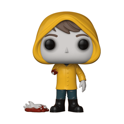 Funko Pop! Movies - Georgie Denbrough (Limited Chase Edition)