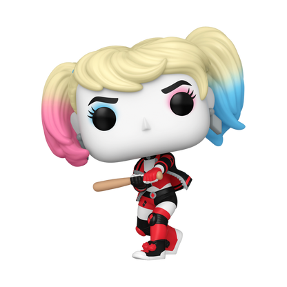 Funko Pop! Heroes - Harley Quinn with Bat