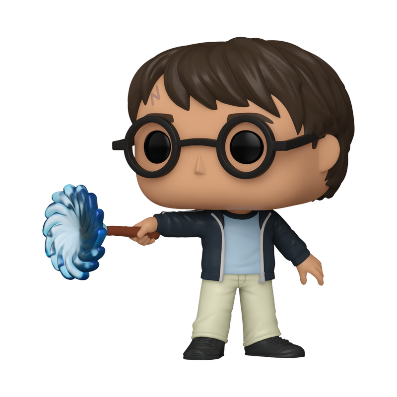 Funko Pop! Movies - Harry Potter (Casting Patronus)(2024 Summer Convention LE)