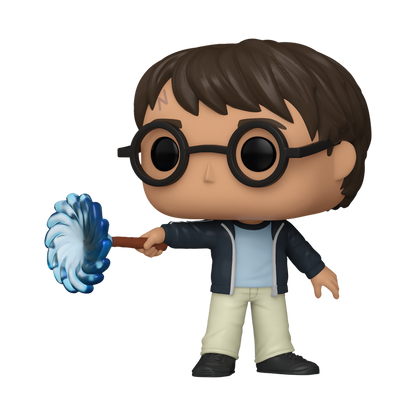 Funko Pop! Movies - Harry Potter (Casting Patronus)(2024 Summer Convention LE)