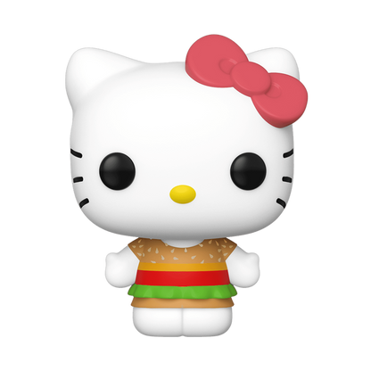 Funko Pop! Sanrio - Hello Kitty (Kawai Burger Shop)