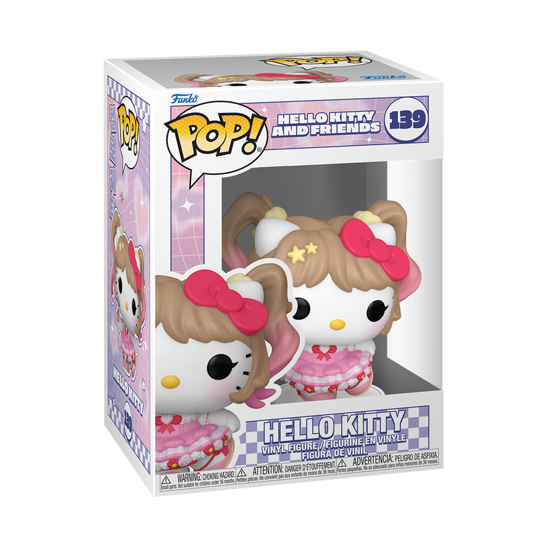 Funko Pop! Sanrio - Hello Kitty (KPOP)