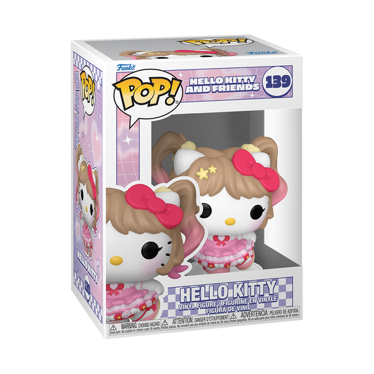 Funko Pop! Sanrio - Hello Kitty (KPOP)