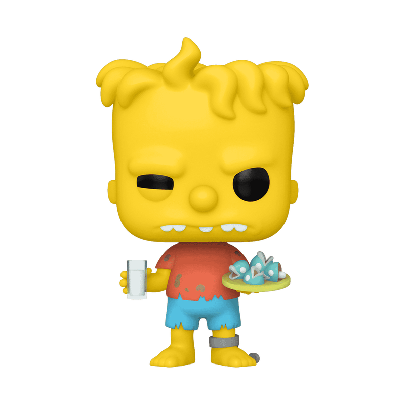 Funko Pop! Television - Hugo Simpson