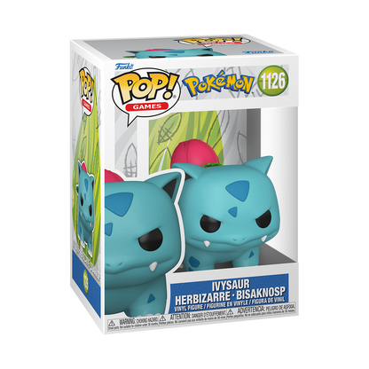 Funko Pop! Pokemon - Ivysaur