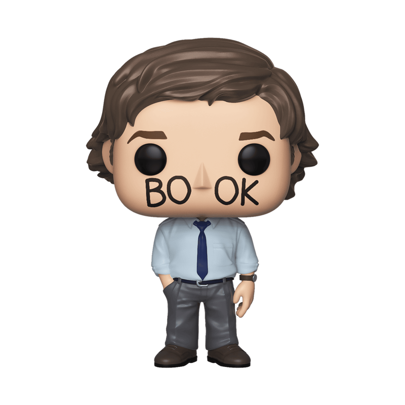 Funko Pop! Television - Jim Halpert (Limited Chase Edition)