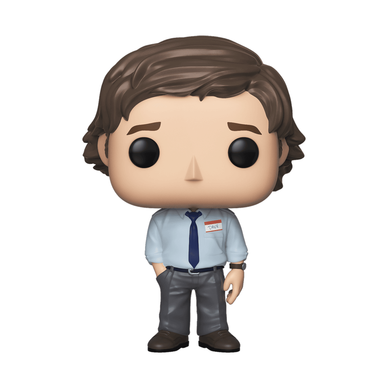 Funko Pop! Television - Jim Halpert