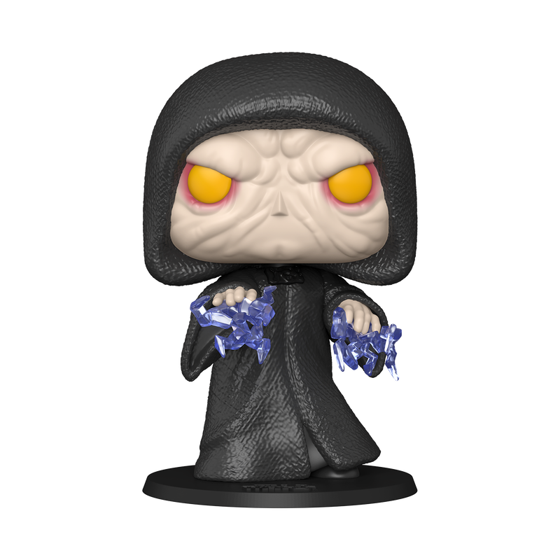 Funko Pop! Star Wars - Palpatine (10 Pulgadas)