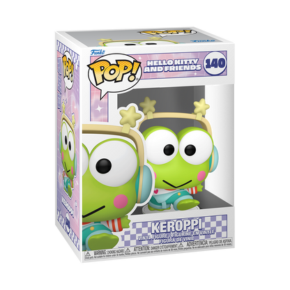 Funko Pop! Sanrio - Keroppi (KPOP)