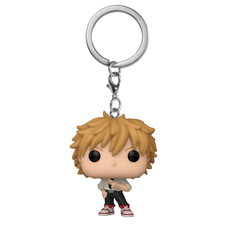 Funko Pop! Keychain - Denji