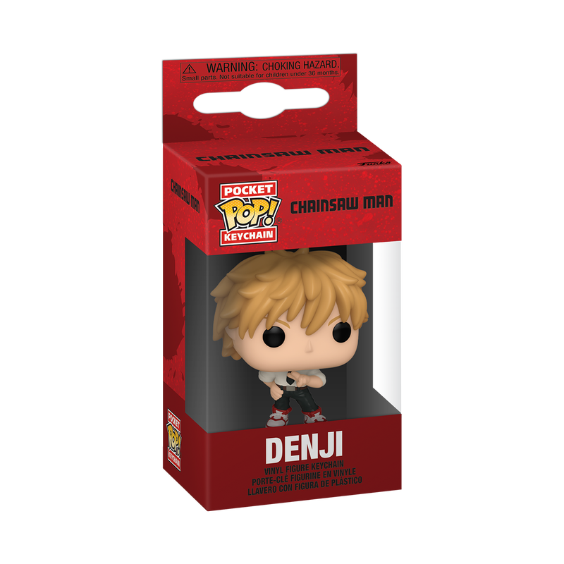 Funko Pop! Keychain - Denji