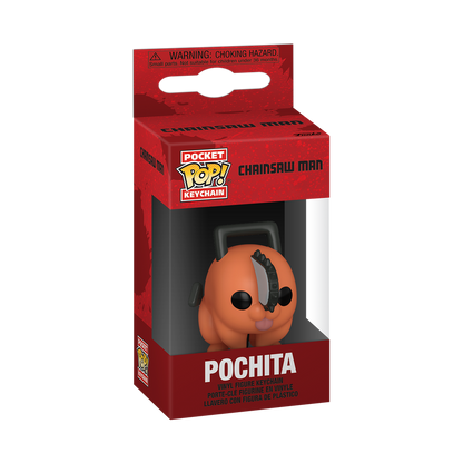 Funko Pop! Keychain - Pochita