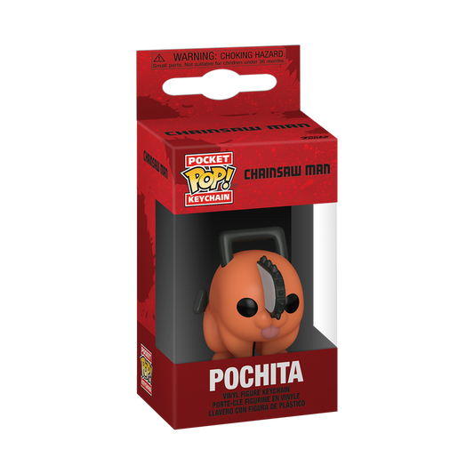 Funko Pop! Keychain - Pochita