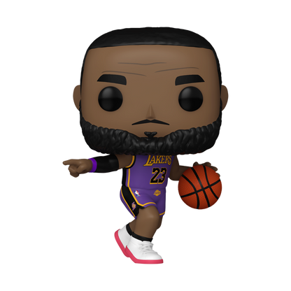 Funko Pop! NBA - LeBron James