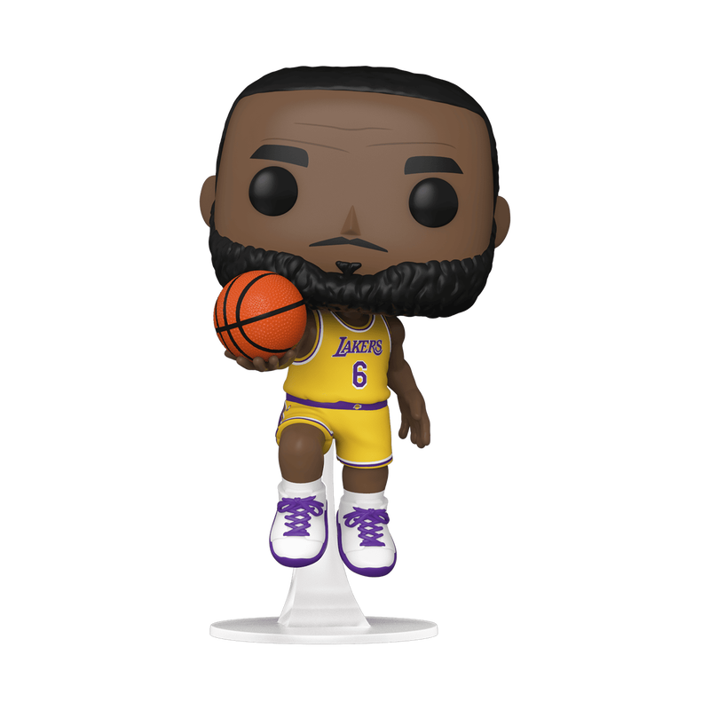 Funko Pop! NBA - Lebron James