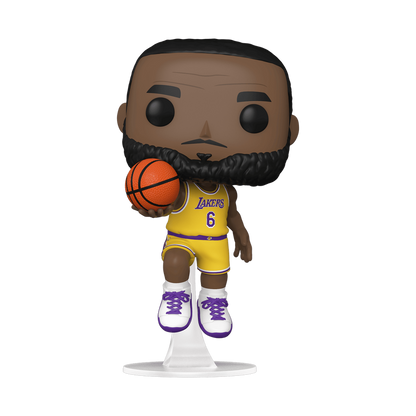 Funko Pop! NBA - Lebron James