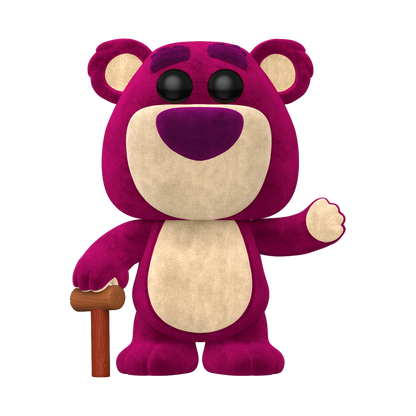 Funko Pop! Disney - Lotso (Flocked)(Funko Speciality Series)