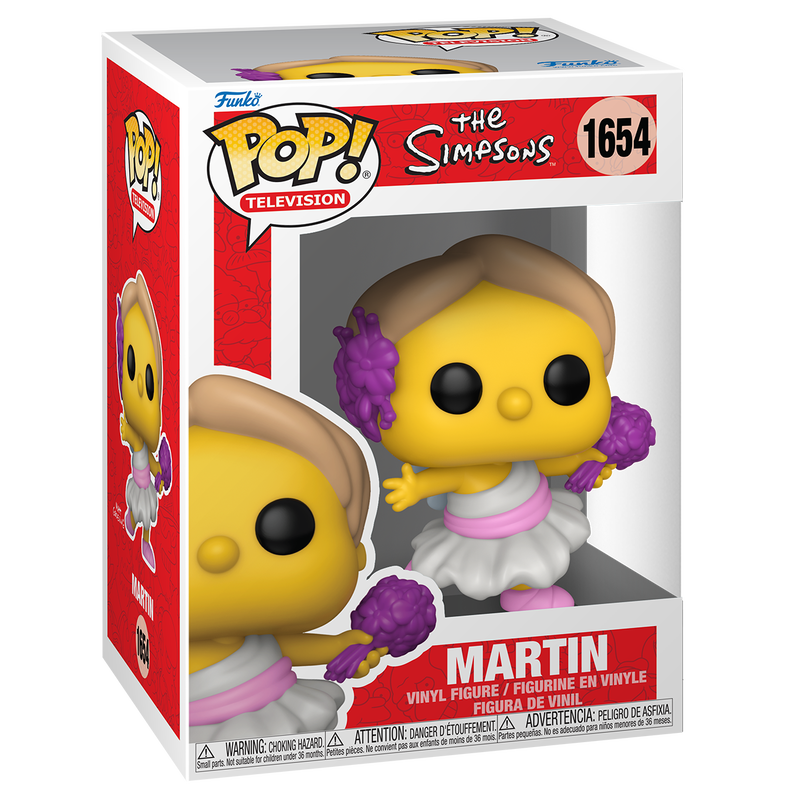 Funko Pop! Television - Martin