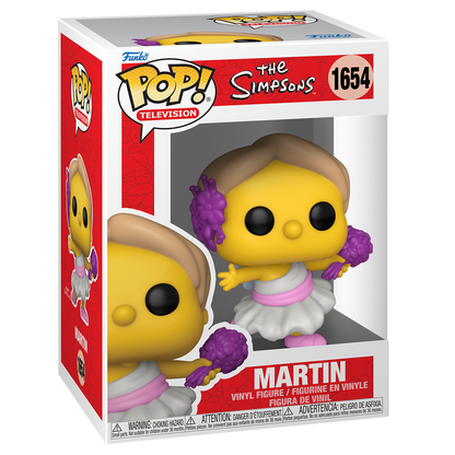 Funko Pop! Television - Martin