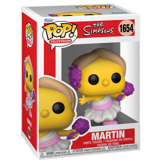 Funko Pop! Television - Martin