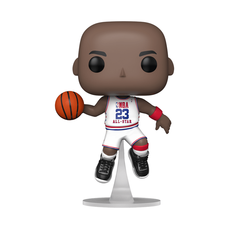 Funko Pop! NBA - Michael Jordan (All Stars 1988)