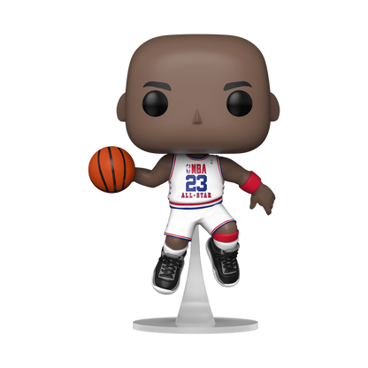 Funko Pop! NBA - Michael Jordan (All Stars 1988)