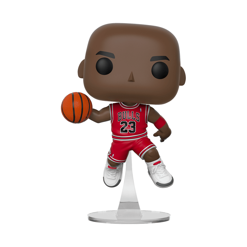 Funko Pop! NBA - Michael Jordan (Chicago Bulls)