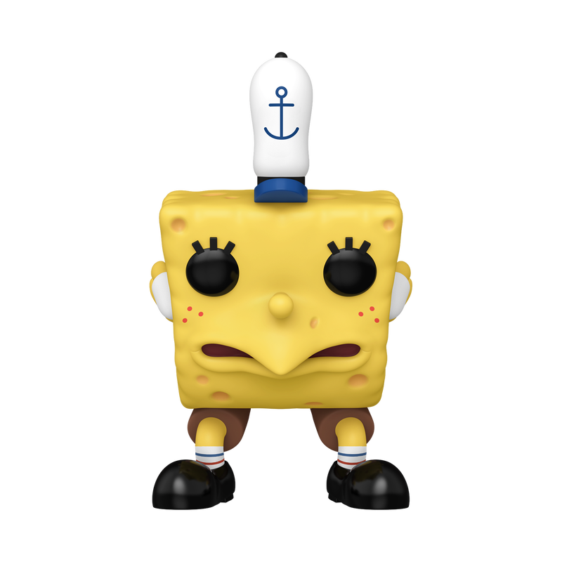 Funko Pop! Animation - Mocking Spongebob (Hot Topic Exclusive)