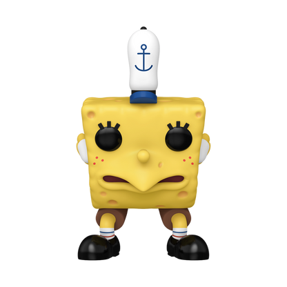 Funko Pop! Animation - Mocking Spongebob (Hot Topic Exclusive)