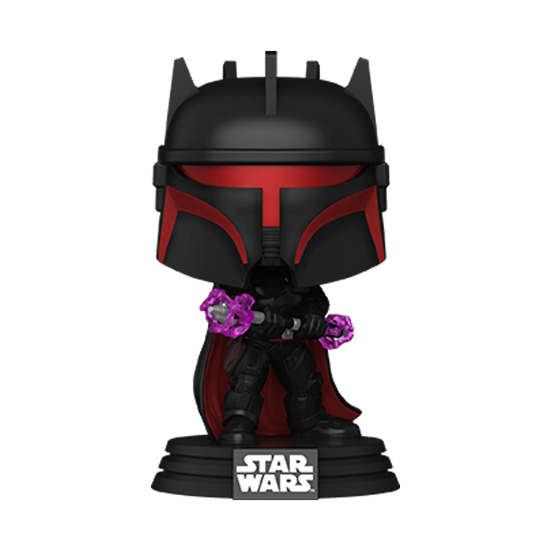 Funko Pop! Star Wars - Moff Gideon