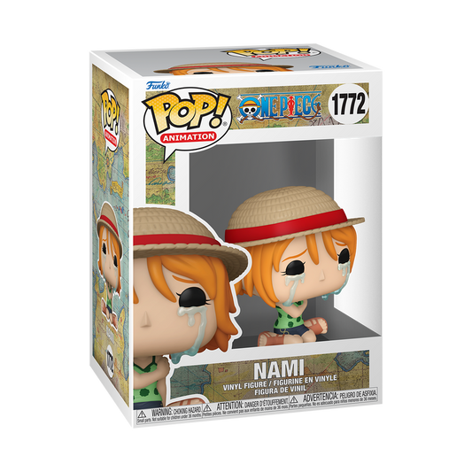 Funko Pop! Animation - Nami (Crying)