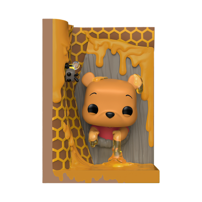 Funko Pop! Nooks - Winnie The Pooh in Honey Tree