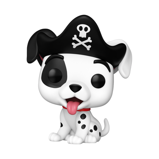 Funko Pop! Disney - Patch as Pirate [Funko Speciality Series](OOB)
