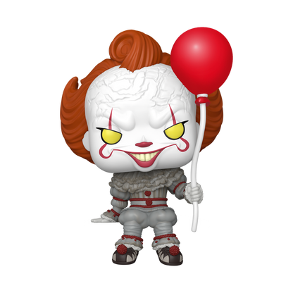 Funko Pop! Movies - Pennywise with Balloon (Shelf Sitter)