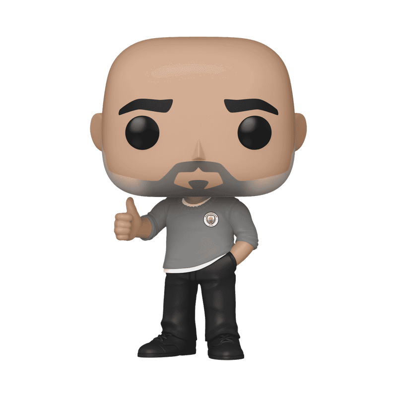 Funko Pop! Football - Pep Guardiola