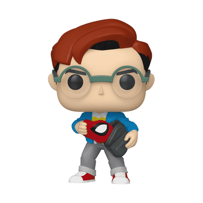 Funko Pop! Marvel - Peter Parker (Entertaiment Earth Exclusive)