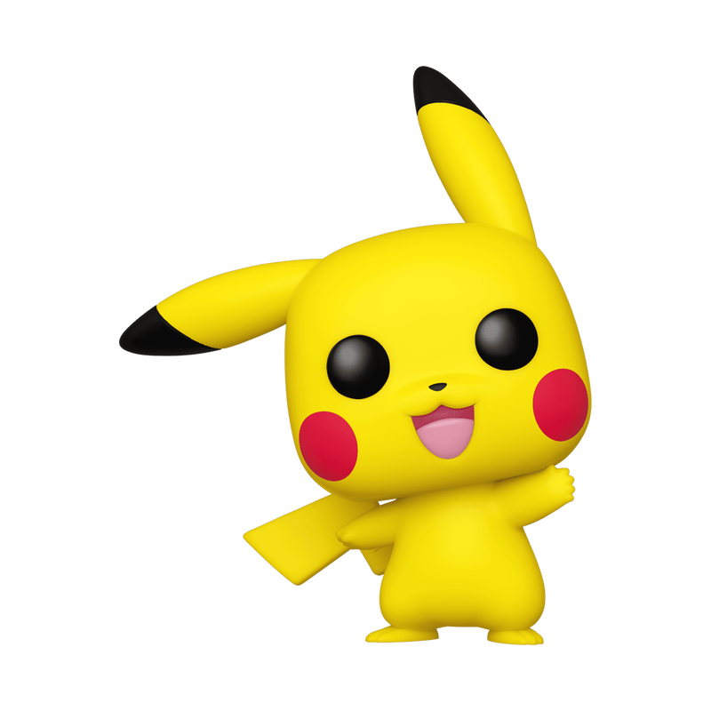 Funko Pop! Pokemon - Pikachu