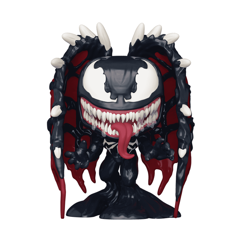 Funko Pop! Marvel - Venom (Plus)(Funko Shop Exclusive)