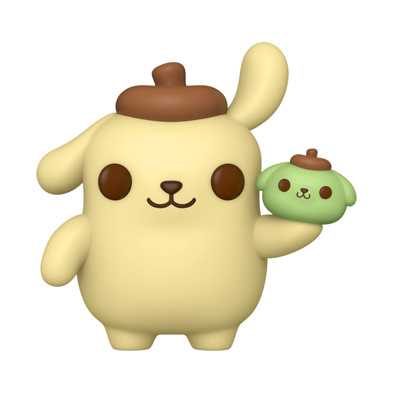 Funko Pop! Sanrio - Pompompurin