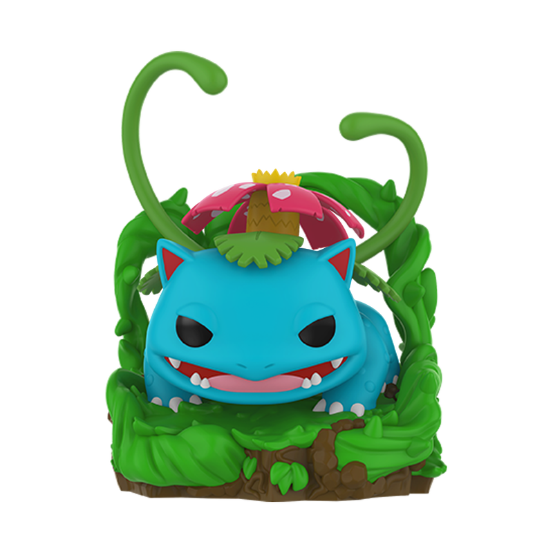 Funko Pop! Pokemon - Venusaur [Premium]