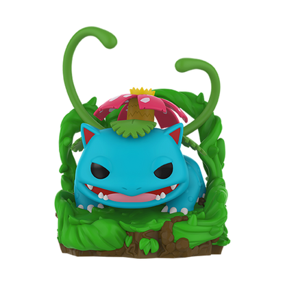 Funko Pop! Pokemon - Venusaur [Premium]