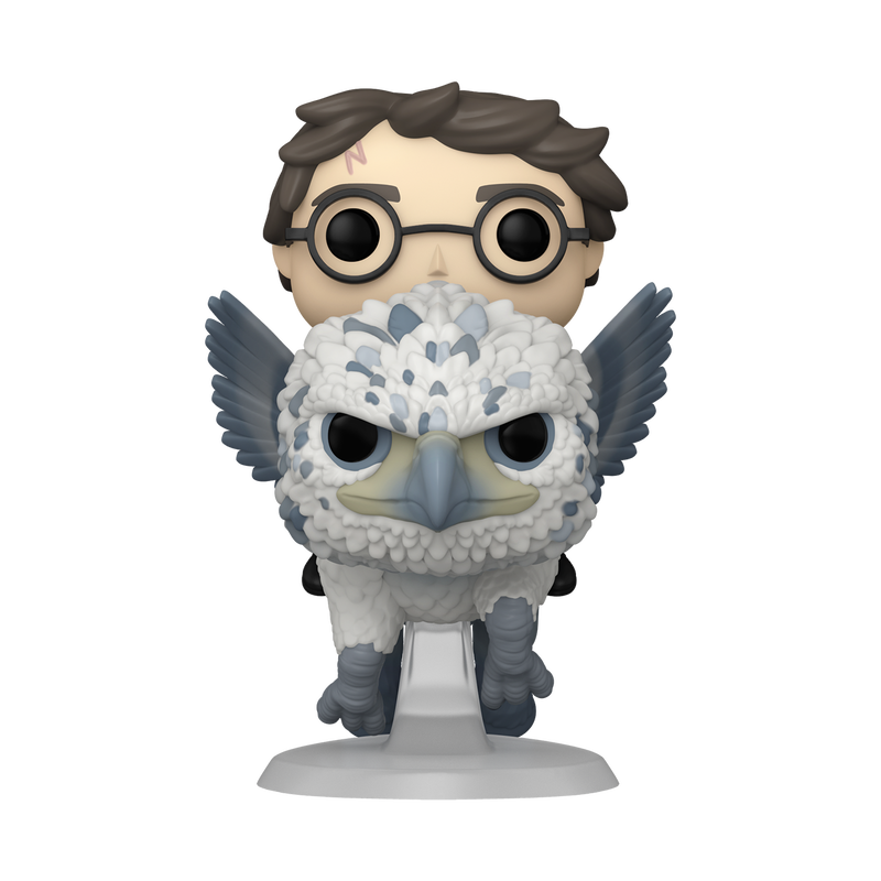 Funko Pop! Movies - Harry Potter and Buckbeak