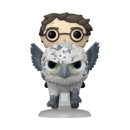 Funko Pop! Movies - Harry Potter and Buckbeak