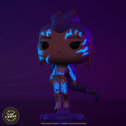 Funko Pop! Animation - Rumi (What It Sounds Like)(Limited Glow Chase)