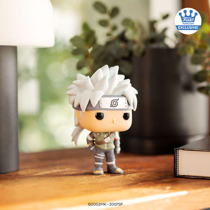 Funko Pop! Animation - Sakumo Hatake (Funko Shop Exclusive)