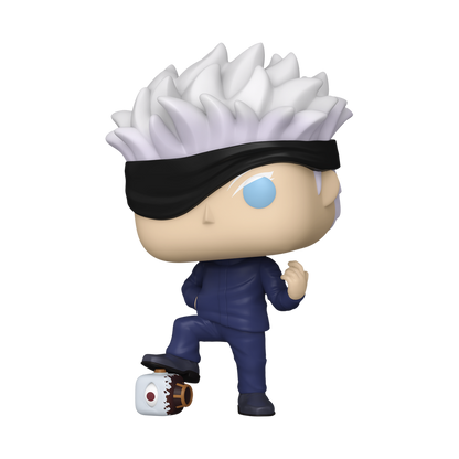 Funko Pop! Animation - Satoru Gojo (2024 Summer Convention Limited Edition)